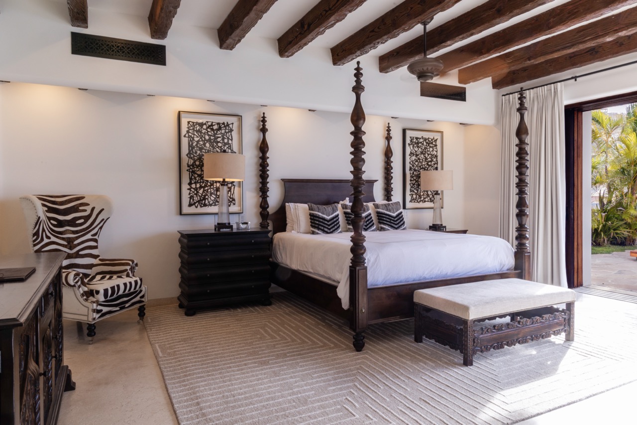 Master suite