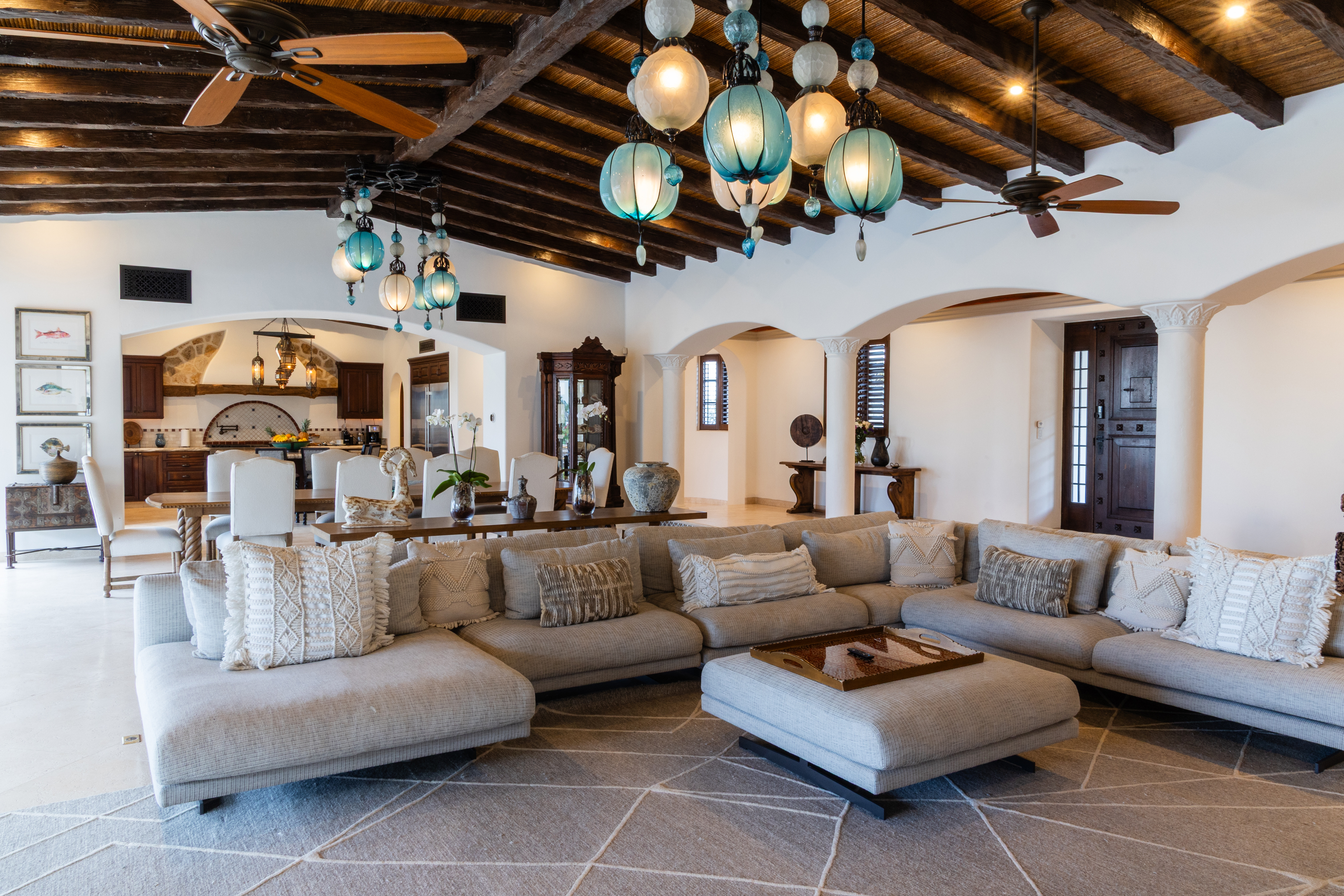 Great room