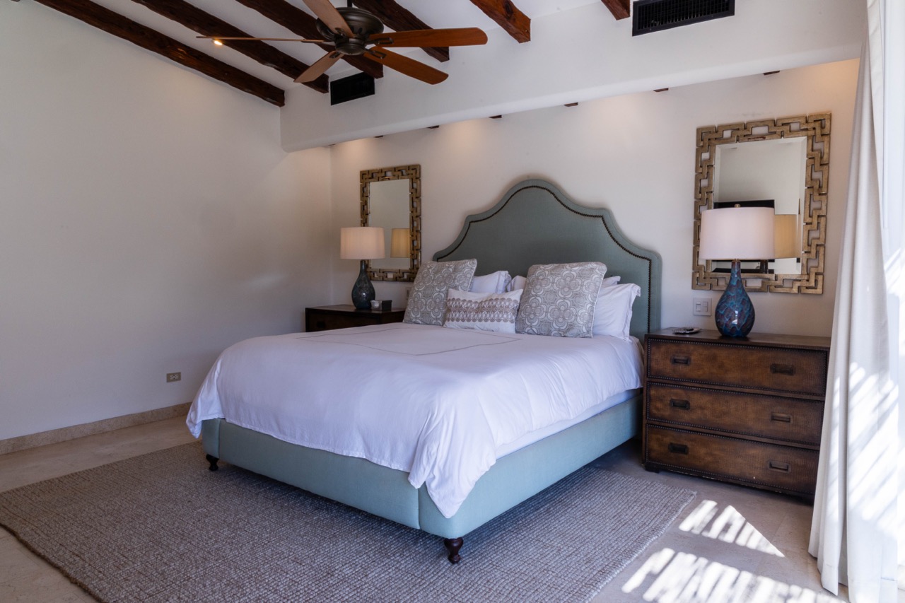 Bedroom interior