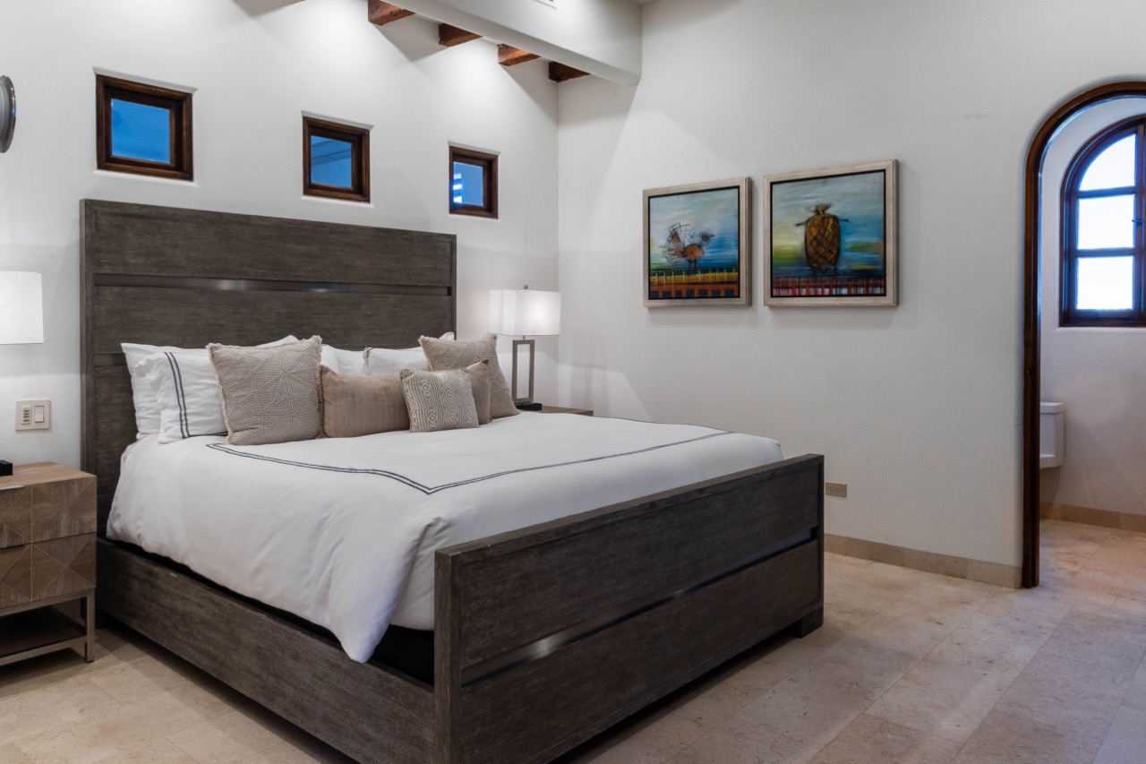 Guest suite