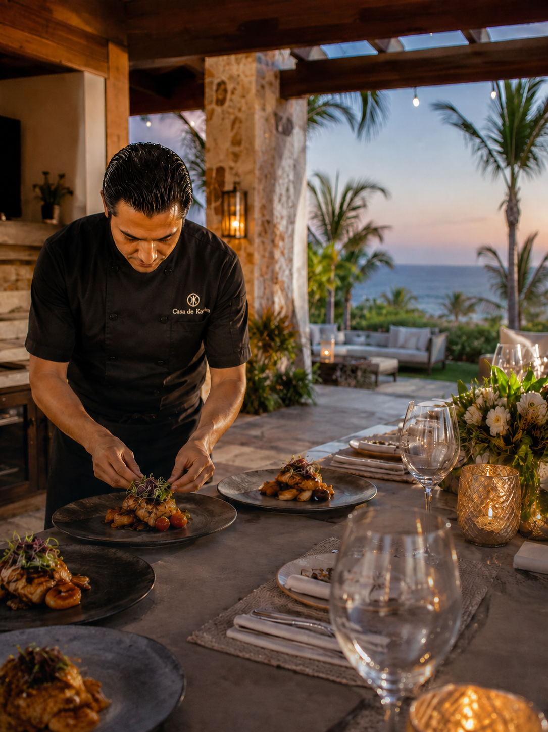 Private Chef